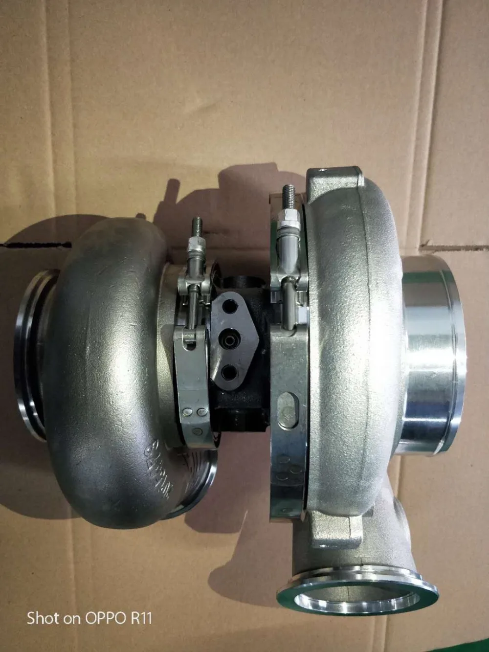 Турбокомпрессор Xinyuchen Turbo для Gtx4594R gtx3582R gtr4088r| |