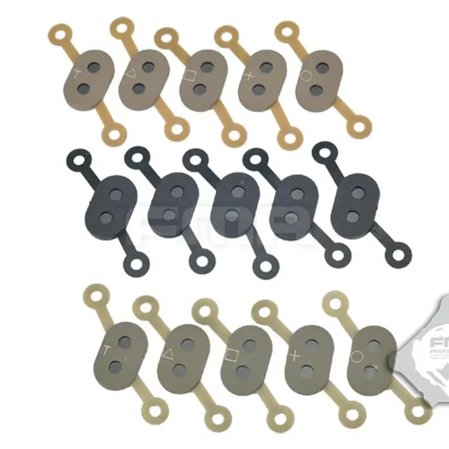 

FMA PEQ IR Upgrade Components (Five One Group) TB967 BK/DE/FG