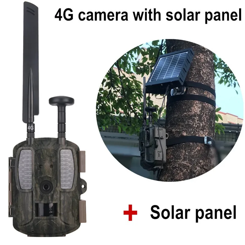 4G охотничья камера s разведчик Дикая фотоловушки GPS/Электронная почта/MMS/FTP/GSM с