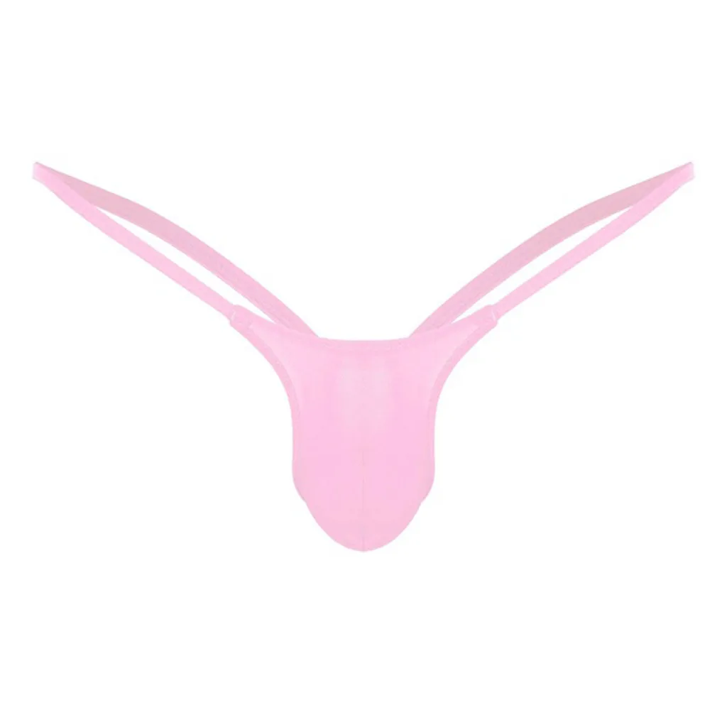 Трусы стринги мужские с низкой посадкой E55|G-стринги и танга| |