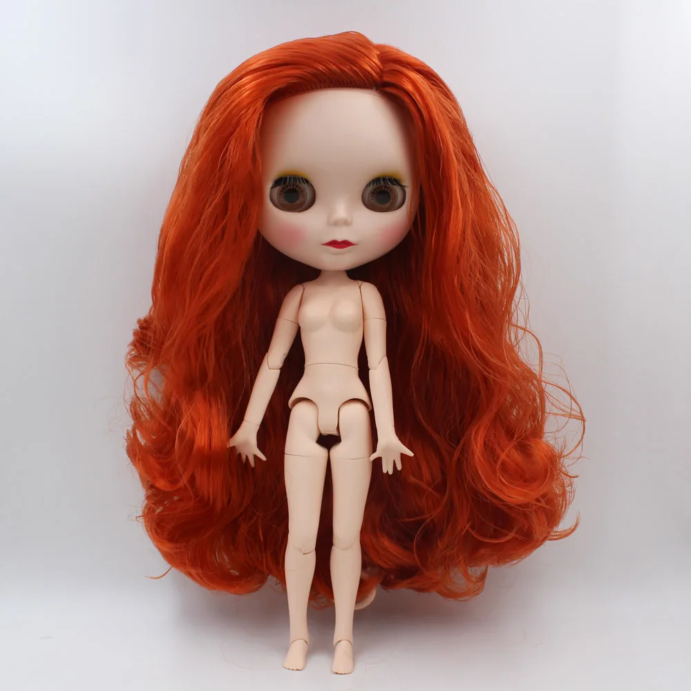 NO makeup 1/6 BJD 30 см кукольные игрушки, 19 шарниров, высокое качество, китайская Кукла BJD, шарнирная кукла, подарок для девочки, серебряные волосы, снег, женский макияж, кукла - Цвет: NO makeup