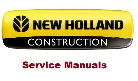 Руководства по обслуживанию New Holland|manual| |