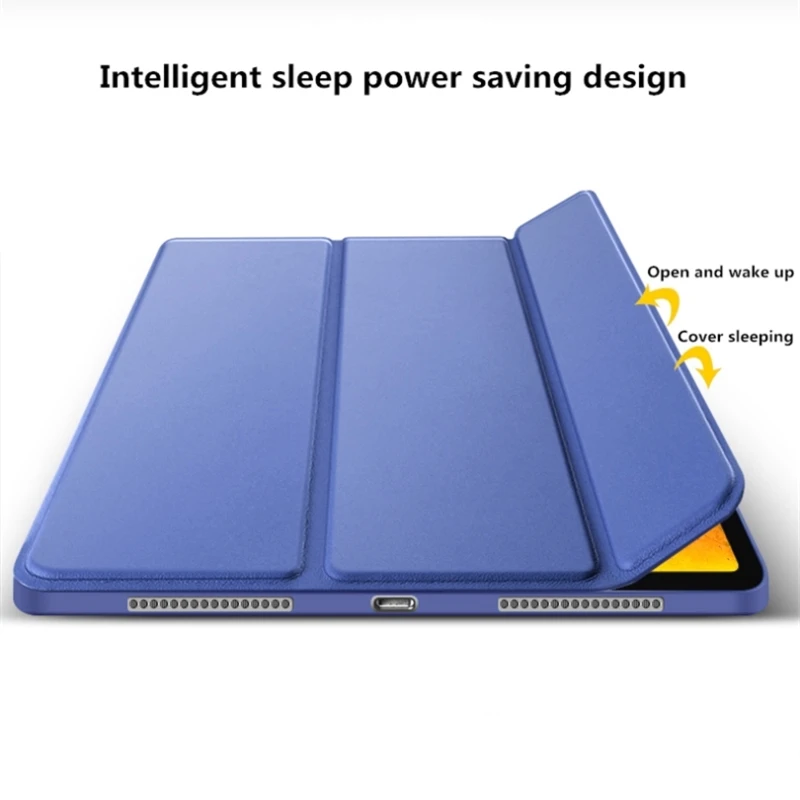 Для 2018 новый iPad pro 11 1 дюймов Чехол для Pro &quotсиликоновая Мягкая задняя крышка из