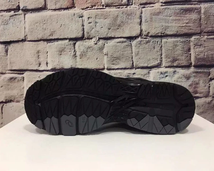 Горячая распродажа Новое поступление официальный ASICS GEL-KAYANO 23 T646N мужские кроссовки спортивная обувь кроссовки уличная спортивная обувь