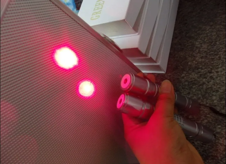 High Power 10w 100000m 650nm Waterproof TRUE Powered Focusable Red Laser Pointer Burning Torch Light Matches FREE SHIPPING | Спорт и