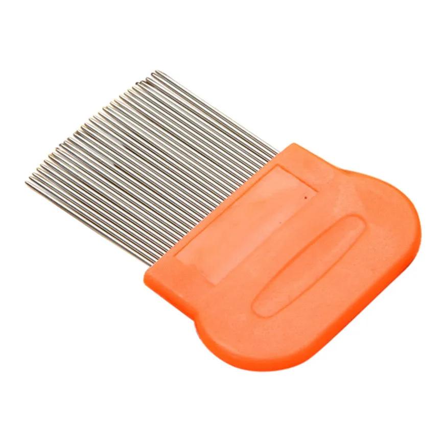 2017 расческа кисти волосы вошь Терминатор тонкого яйца пыли Nit свободное удаление