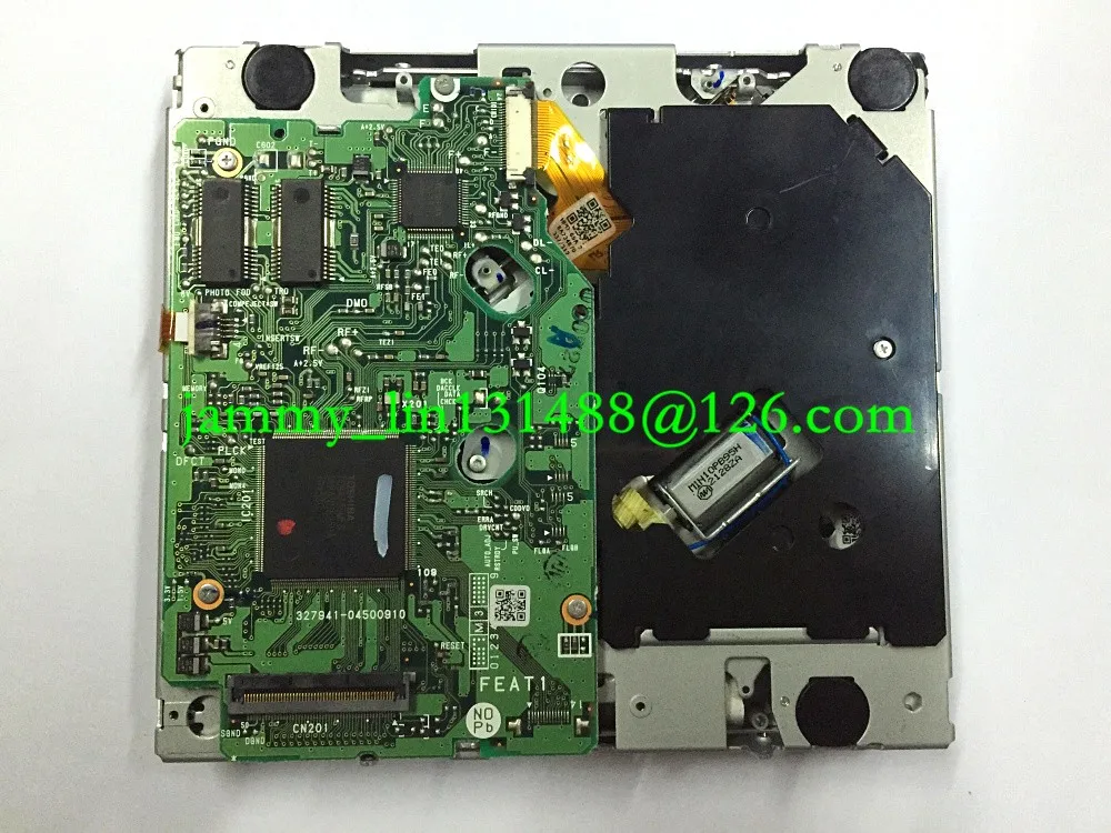 Бесплатная доставка совершенно новый DVD механизм Fujitsu Для Mercedes MMI 3G E60 E90 E92 Chrysler dvd