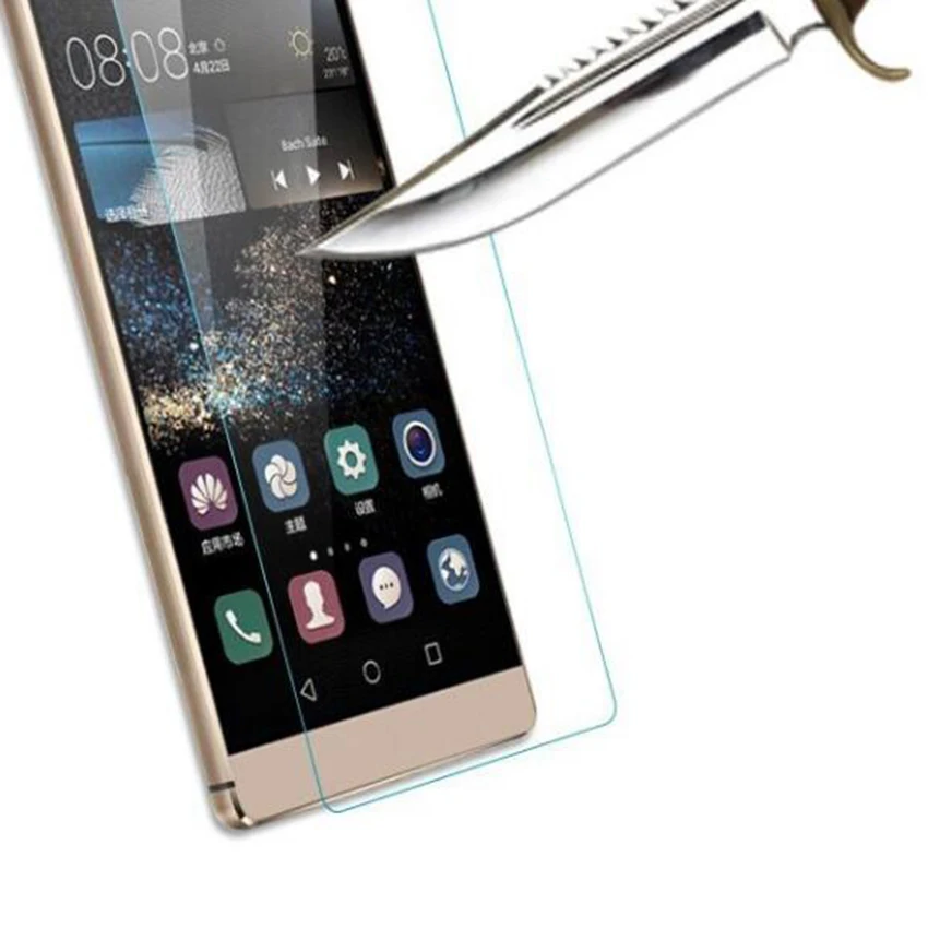 Стекло для ZTE Blade V7 Lite закаленное стекло 5 0 дюйма Премиум Защитная пленка экрана 2