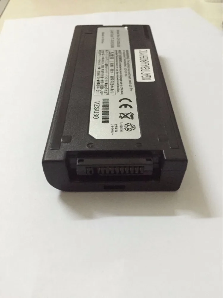 6600 мАч аккумулятор ноутбука для цифрового фотоаппарата Panasonic ToughBook CF-18 CF-18D CF-VZSU30 CF-VZSU30A CF-VZSU30AU CF-VZSU30B CF-VZSU30BU CF-VZSU30W