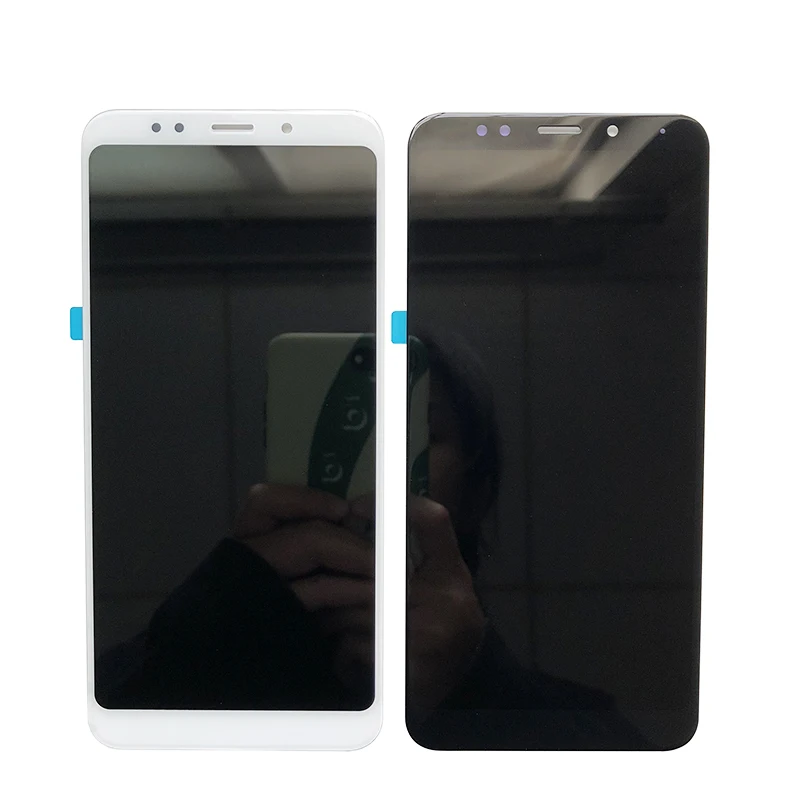 10PCS Top Quality 5.99&quot For Xiaomi Redmi 5 Plus LCD Display And Touch Screen Digitizer Assembly Module Replacement | Мобильные