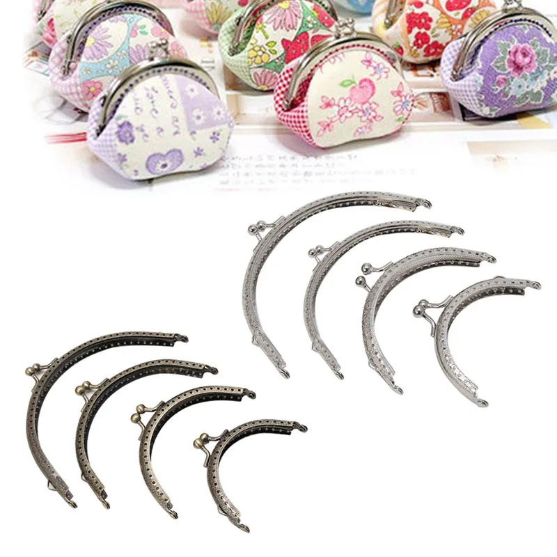 1 шт. металлическая сумка кошелек для вязальных спиц|silver silver|silver craftsilver diy |