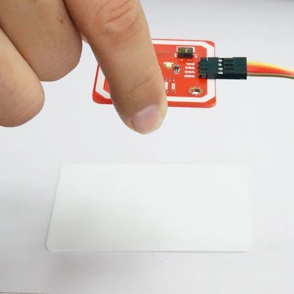 PN532 NFC RFID модуль V3 наборы-NFC с Android телефон с картой тег кольцо кабель Pin для схемы и библиотеки