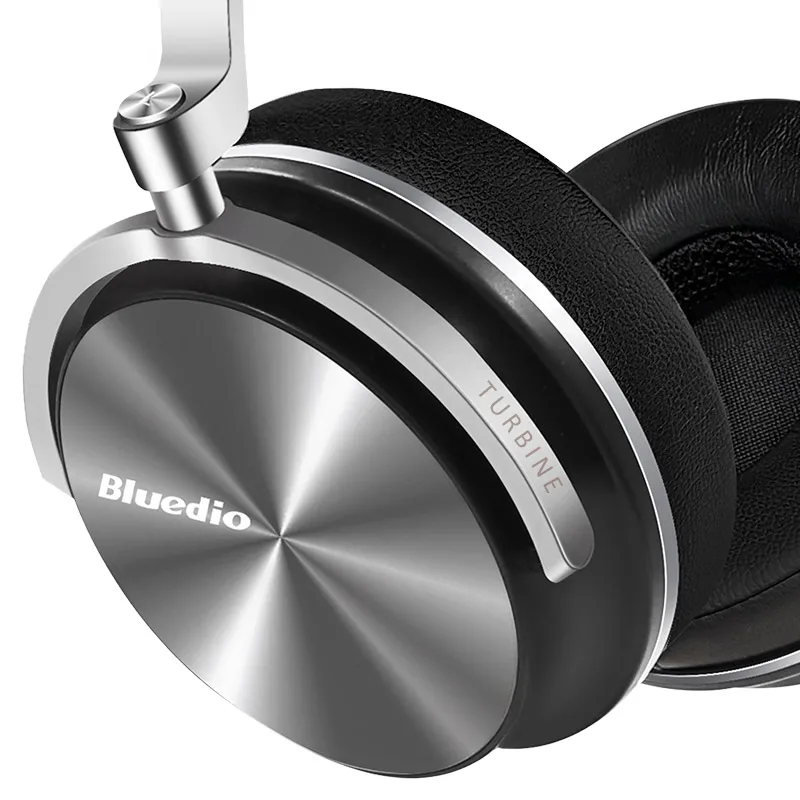 Беспроводная Bluetooth-гарнитура Orignal Bluedio T4S HIFI Двусторонняя стерео гарнитура с