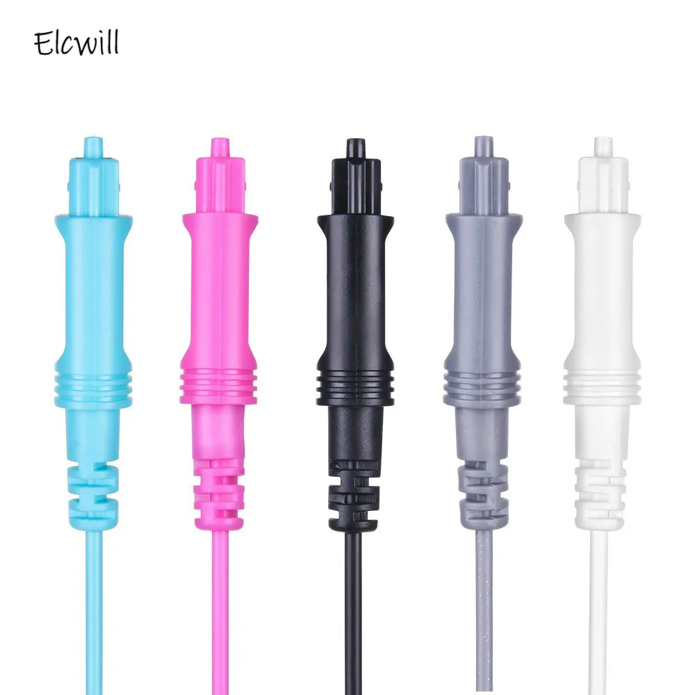 Digital Sound SPDIF Optical Cable Toslink Fiber Audio 1M/1.5M/2M/3M/5M/8M | Электроника