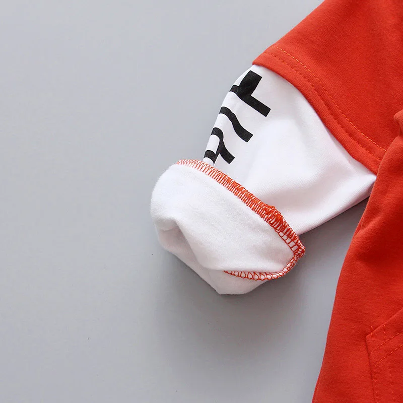 Akexiya Children Clothing Sets Spring Autumn baby Boys Girls Hooded T-shirt+pants 2Pcs suits 2018 New kids clothes | Детская одежда и