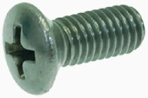 CARIMALI SS винт M5x12 мм Uni 7 5PK screw screw screw