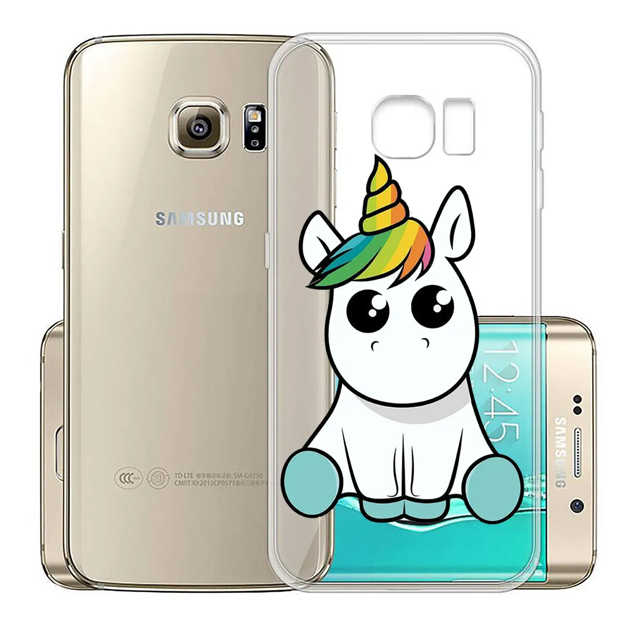 Мягкий силиконовый чехол для Samsung Galaxy J8 J7 Duo J6 J5 J4 J3 2017 A2 Core 2016 A5 A9 A8 A7 A6 Plus 2018|Бамперы|