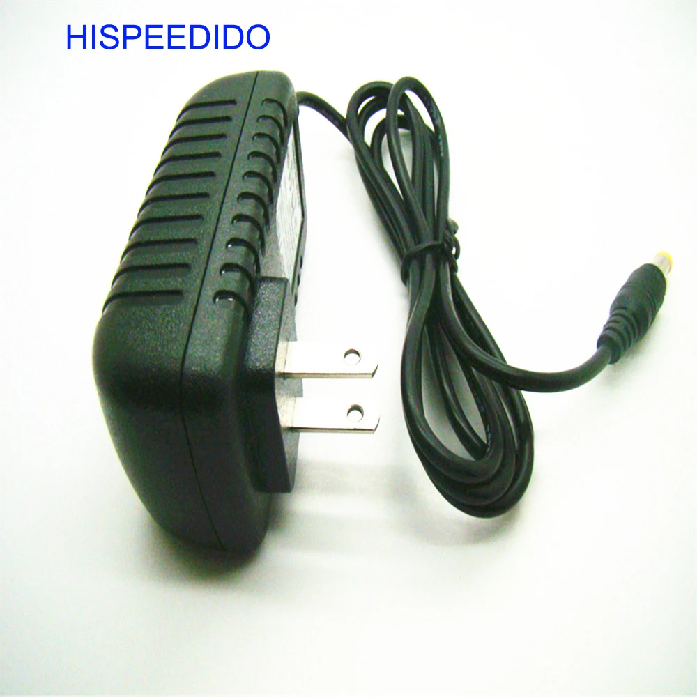 Hiseedo PSU 12В 2А AC DC адаптер питания настенное зарядное устройство Замена для WD My Book