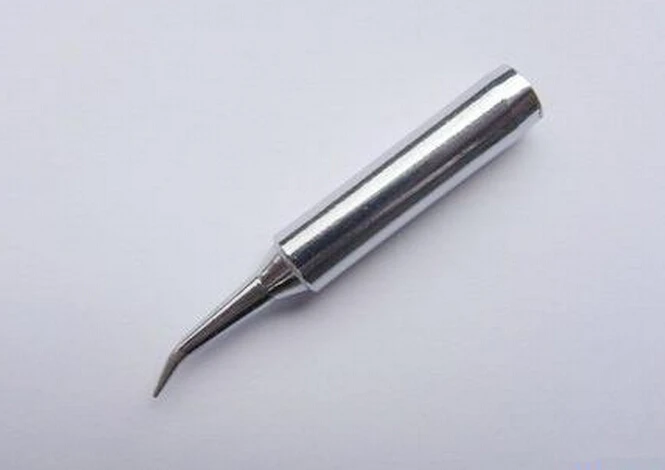 Бессвинцовый наконечник паяльника 900M T IS для паяльной станции hakko SAIKE ATTEN AOYUE YIHUA