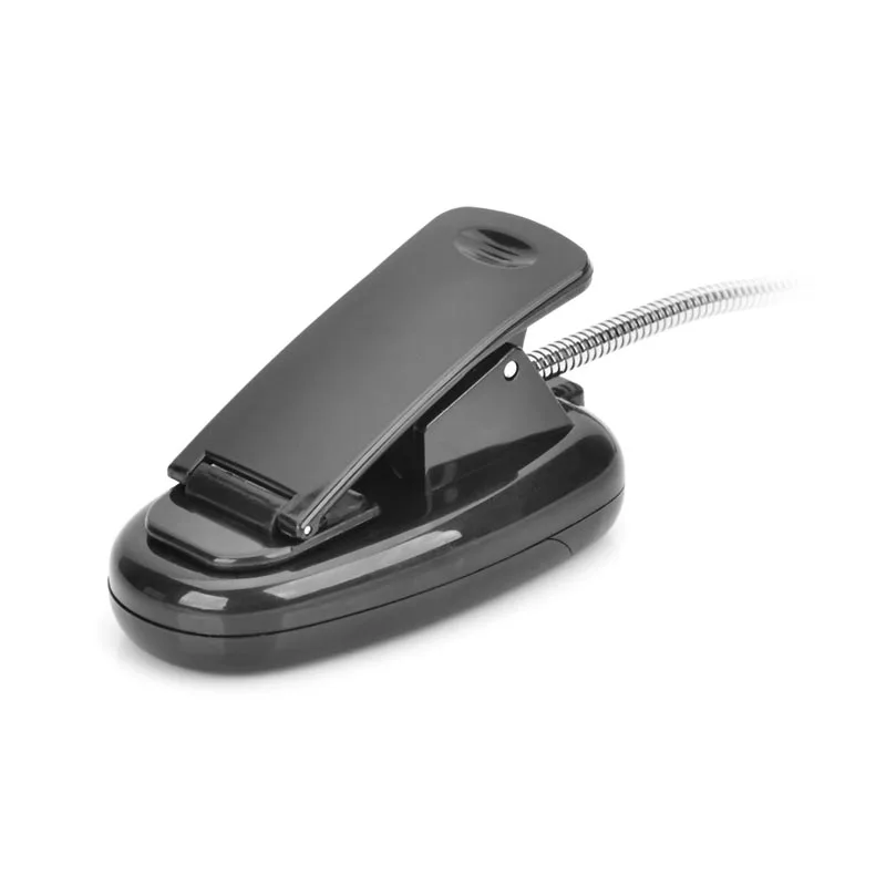 Питаемые через USB порт 28-светодиодный белый защиты глаз Clip-On Настольный