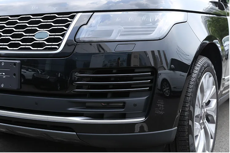 Передняя противотуманная фасветильник из АБС пластика для Land Rover Range Vogue