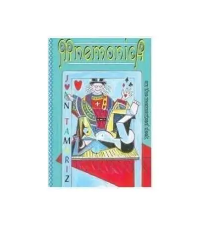 Магические фокусы Хуана тамариса мнемоники|Волшебные фокусы| |