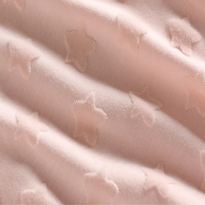 Новинка 2018 детская весенне осенняя Яркая розовая шапка с длинным рукавом и