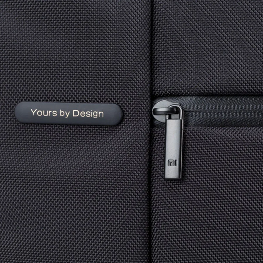 Оригинальный рюкзак Xiaomi Mi Классические деловые рюкзаки 17L вместительная сумка