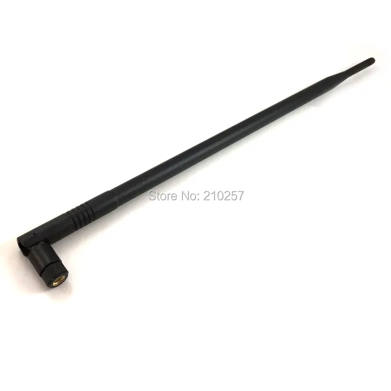 Антенна Wi Fi с высоким коэффициентом усиления 2 4 ГГц 10 дБи 90 градусов|router antenna|10dbi wifi