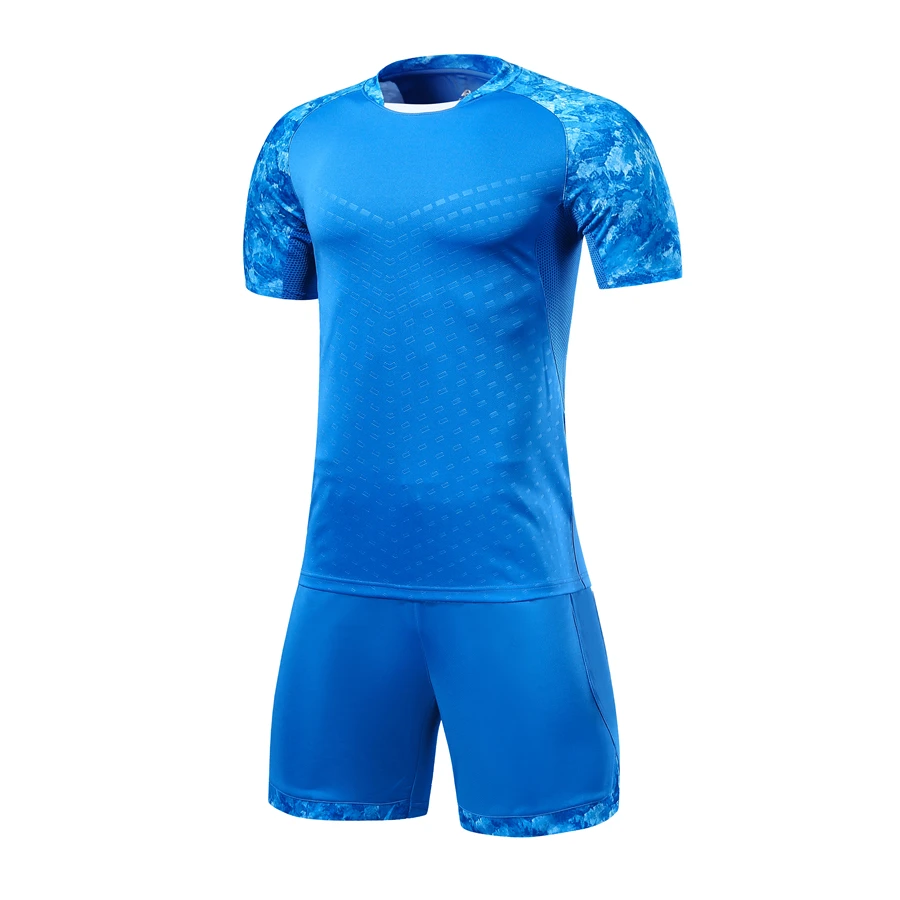 Детский Комплект футболок для футбола тренировочный костюм с принтом Maillot De Foot