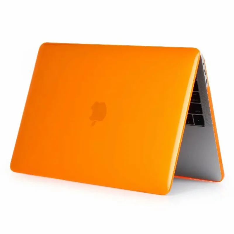 Прозрачный Кристальный жесткий чехол с защитой от царапин для MacBook Pro 15 4 Retina A1398