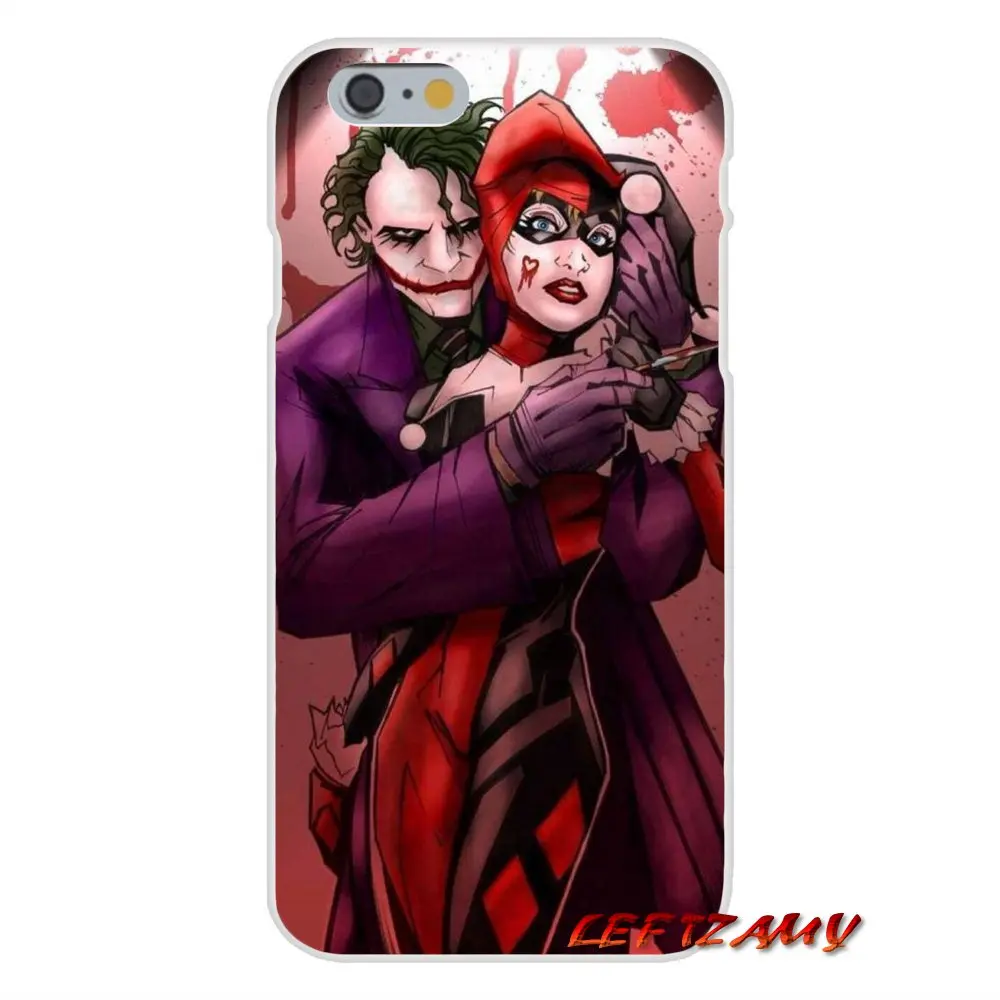 Arkham Origins Joker Batman Face для Sony Xperia Z Z1 Z2 Z3 Z4 Z5 compact M2 M4 M5 E3 T3 XA Aqua аксессуары чехлы