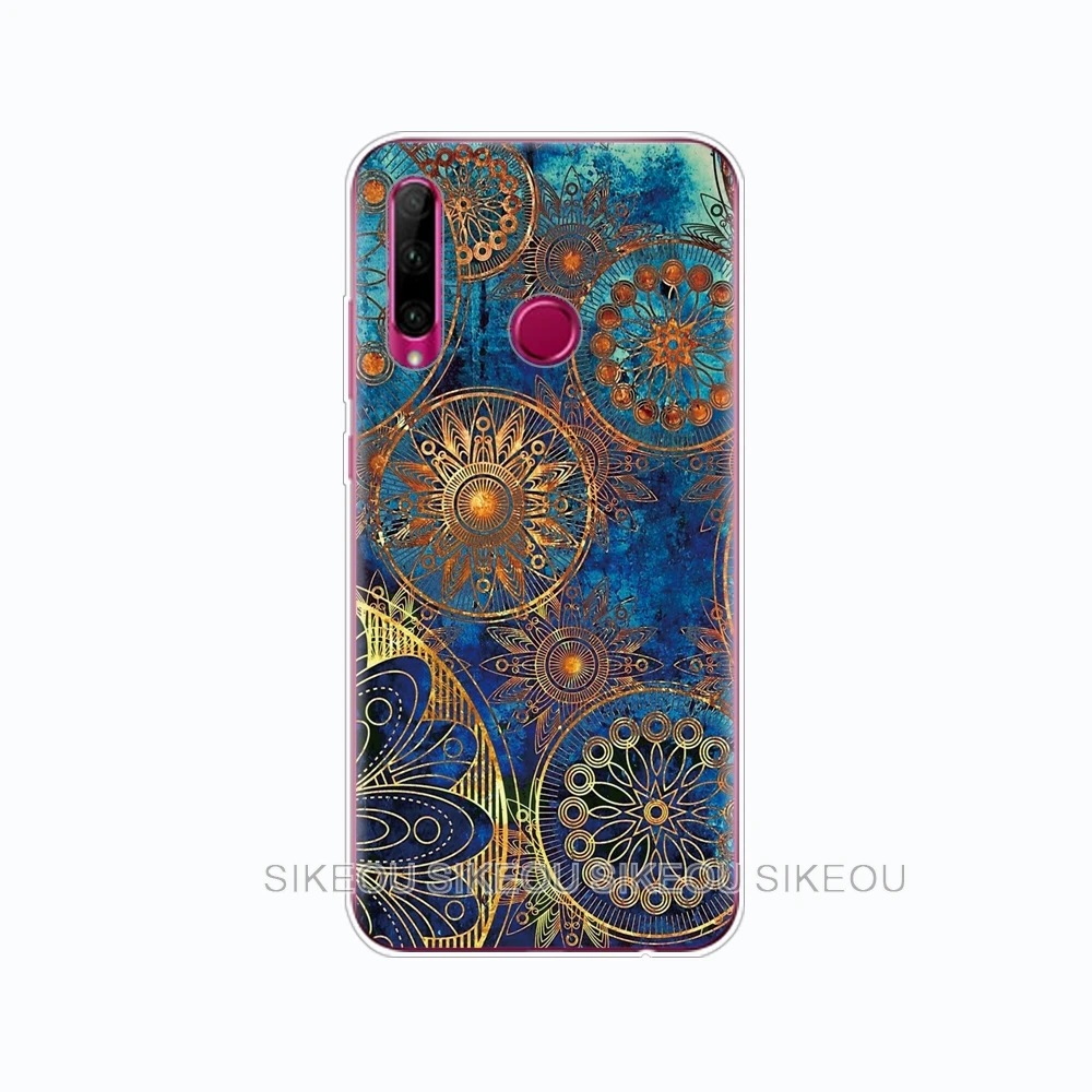 Чехол для Honor 10i, чехол для Honor 10i, HRY-LX1T, силиконовый, tpu, задняя крышка, чехол для телефона Huawei Honor 10i, Honor10i 10 i, 6,21 дюймов - Цвет: 34622