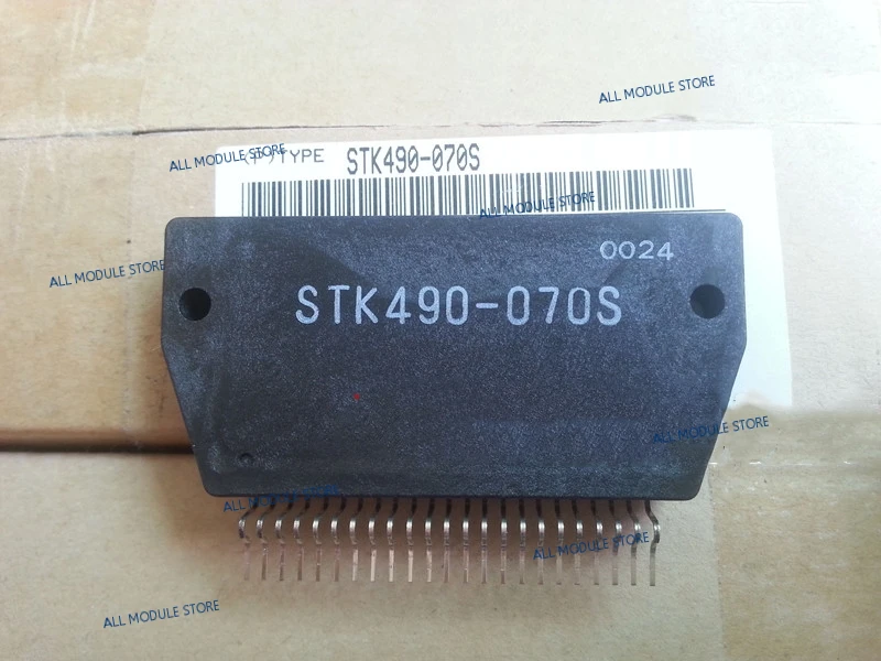 STK490 040 070S 040S 110 340 Бесплатная доставка Новый модуль|Детали генератора и аксессуары|