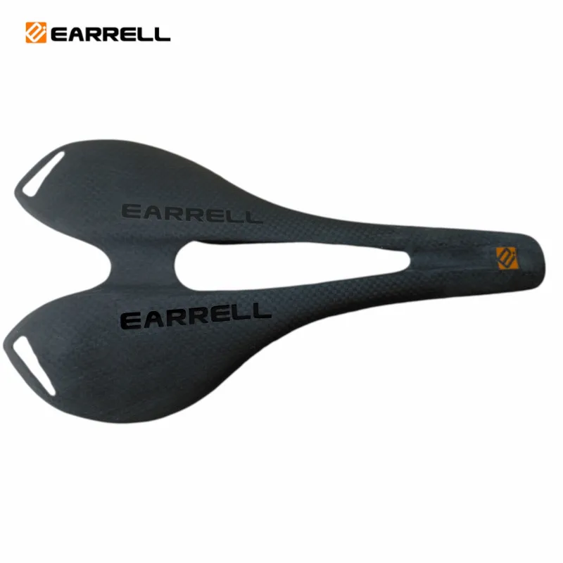 Углеродное велосипедное седло earrella 3K аксессуары для шоссейного/горного