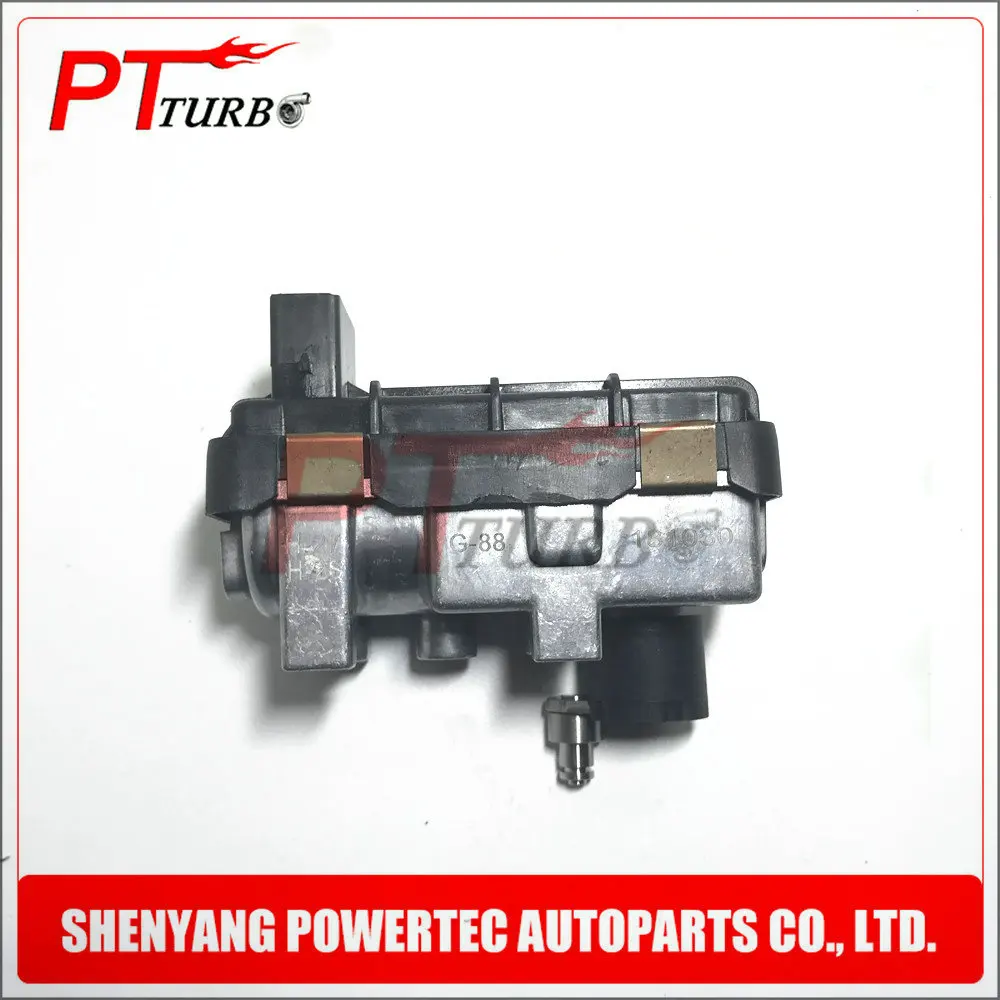 

BK3Q-6K682-PC Turbo Electronic Actuator G-088 787556-5016S for Ford Transit 2.2 TDCi 99Kw 135HP USRA UHR5 - G88 6NW009550