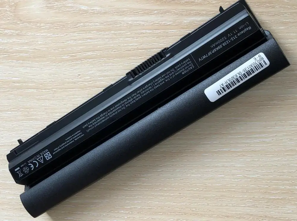 Аккумулятор RFJMW для ноутбука DELL Latitude E6320 E6330 E6220 E6230 E6120 FRR0G KJ321 K4CP5 J79X4