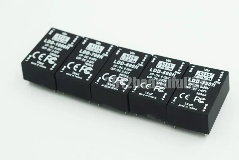 Ldd 350H 500h 600h 700h 1000h выходного постоянного тока DC/DC понижающий