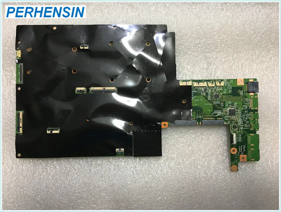 MS 17721 для MSI GS70 Материнская плата ноутбука i7 4710HQ SR1PX GTX870M 1772 100% работают