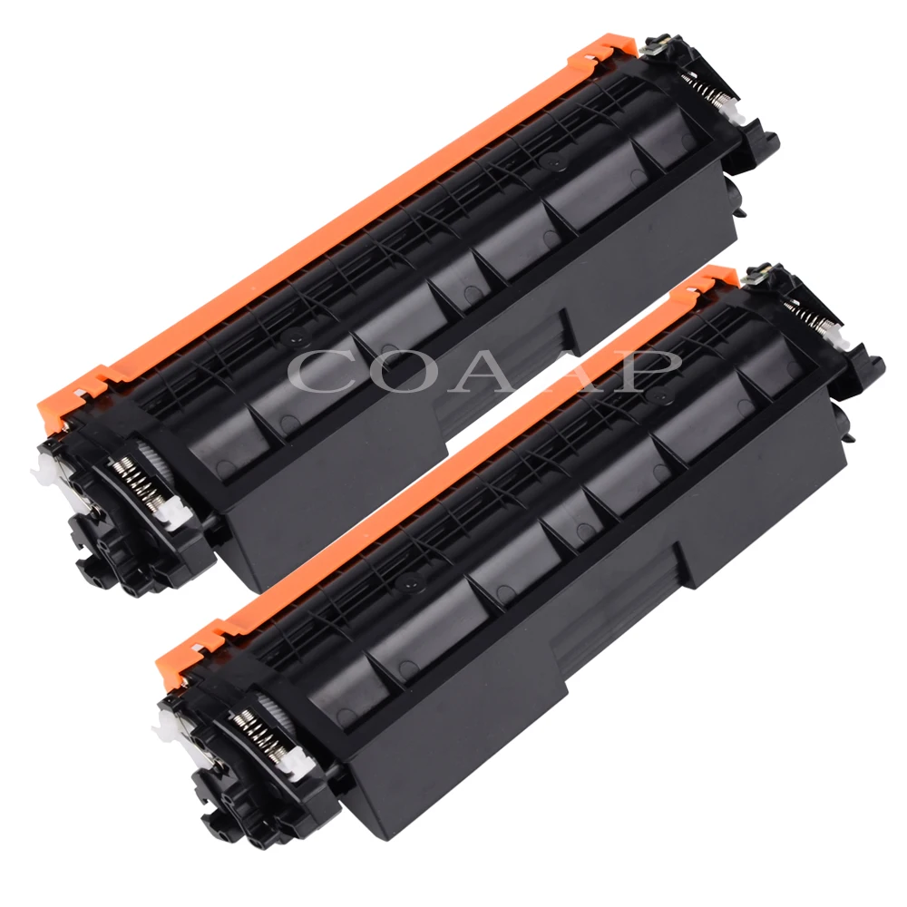 2PK совместимый тонер картридж для HP CF218A CF218 18A 218A LaserJet Pro M104a M104w 104 132 M132a M132fn M132fp M132fw