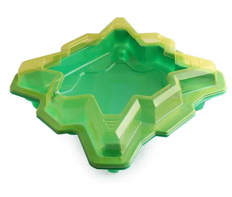 ABeybladeLY взрыв гироскопа Арена диск захватывающий Дуэль Волчок Beyblades Launcher
