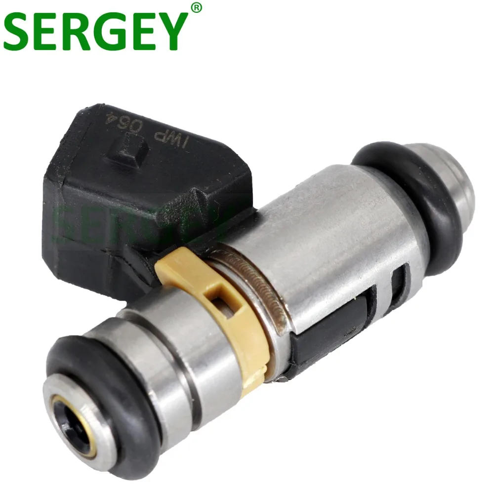 Сергей Фирменная Новинка топливный инжектор для Magneti Marelli IWP064 IWP 064 IWP-064 для FIAT BRAVA DOBLO 1,6 16V
