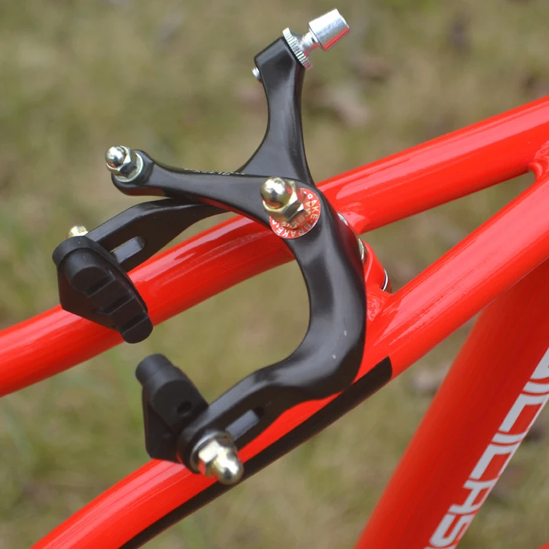 Велосипедный боковой Тяговый тормоз C-образные суппорты ободной для детского