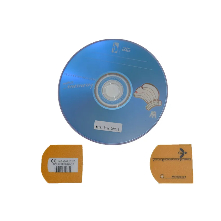 Автомобильный диагностический инструмент multidiag j2534 новая версия Pass Thru OBD2