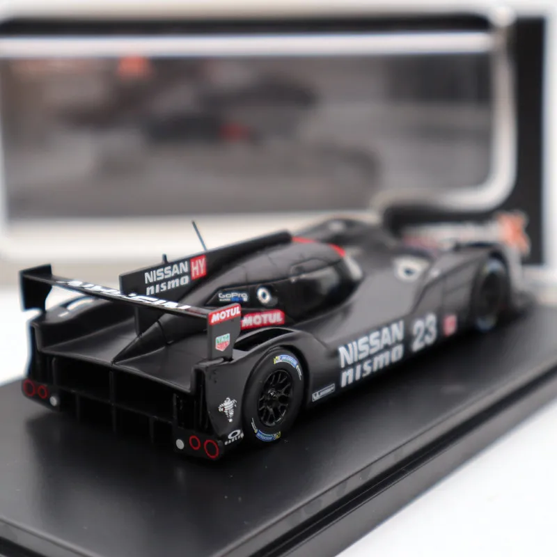 Премиум X 1:43 GT-R лм Nismo#23 тест-автомобиль PRD543J литье под давлением модели автомобилей Лимитированная серия Коллекция