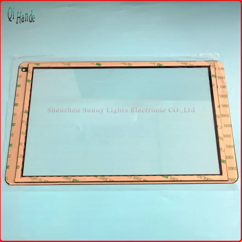 

New 10.1'' inch Capacitive Touch screen digitizer sensor for Digma Plane 1501M 3G PS1025EG Tablet PC Panel Free shipping