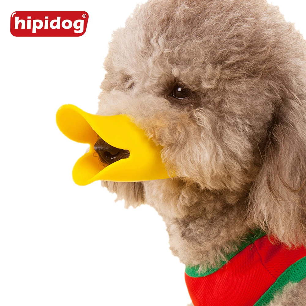 Hipidog Регулируемая Защита от укусов защита Мягкая силиконовая резина|dog mouth|dog mouth