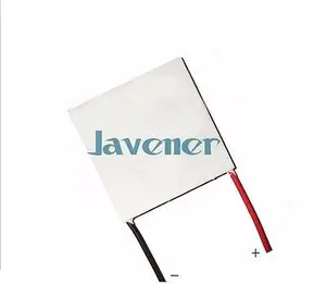 TEC1-00703 радиатор, Термоэлектрический охладитель Пельтье, охлаждающая пластина 10x10 мм, 0,82 В, 3 А, модуль охлаждения