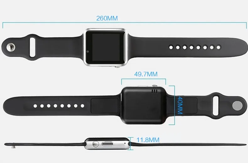 Новые Детские Смарт часы с шагомер Камера сим карты TF вызова Smartwatch для Xiaomi Huawei HTC