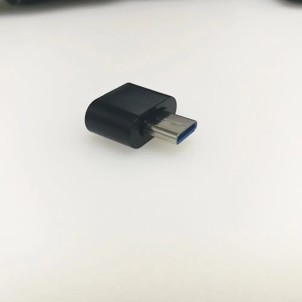 50 шт./лот флеш накопитель USB с гнездовым для C Тип 3 1 OTG передачи данных со штекером